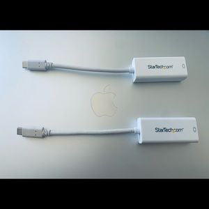USB-C to Mini DisplayPort Adapters